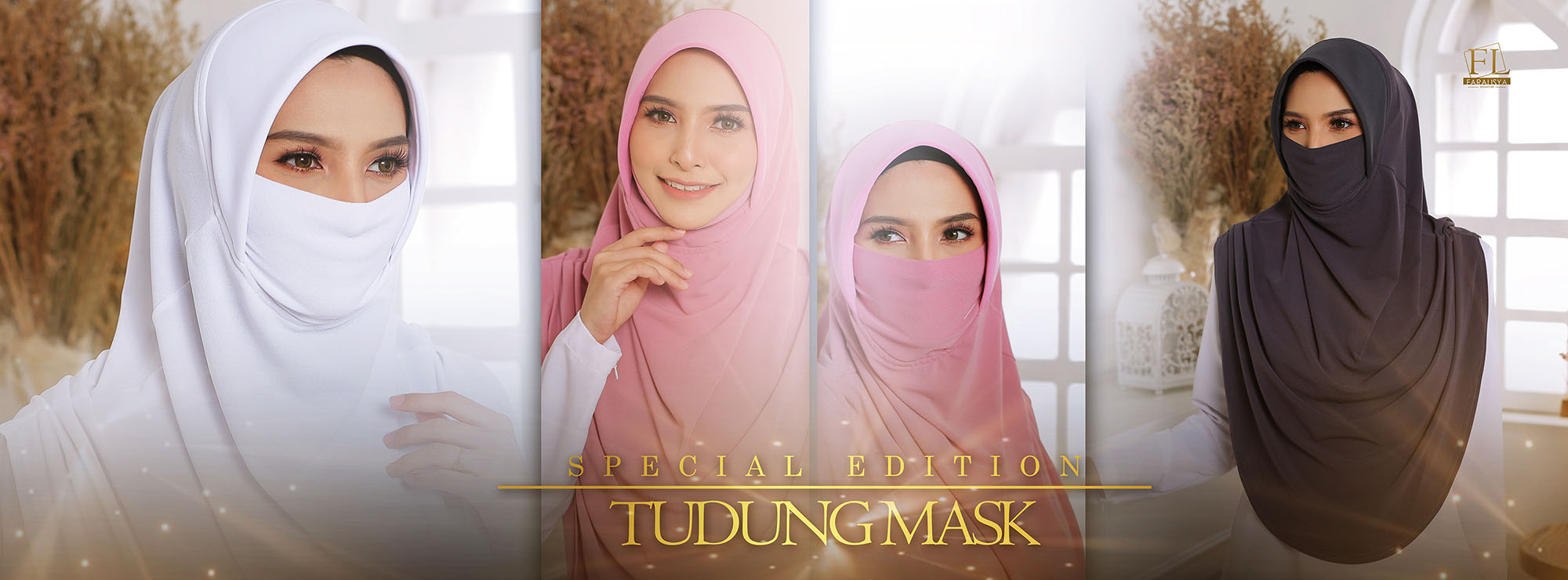 TUDUNG MASK