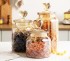 GLASS JAR (SMALL)