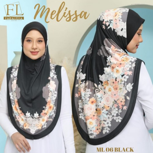 ML 06 ~ BLACK