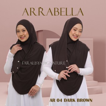 AR 04 DARK BROWN