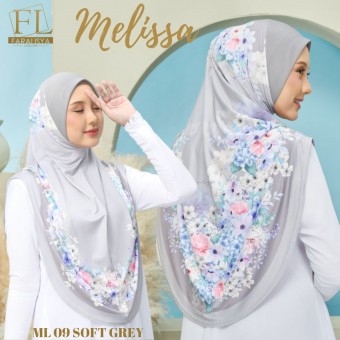 ML 09 ~ SOFT GREY