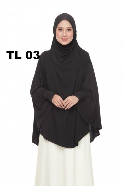 TL 03 ~ BLACK