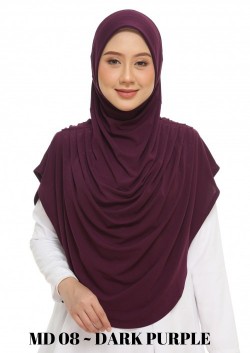 MD 08 ~ DARK PURPLE