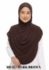 MD 15 ~ DARK BROWN