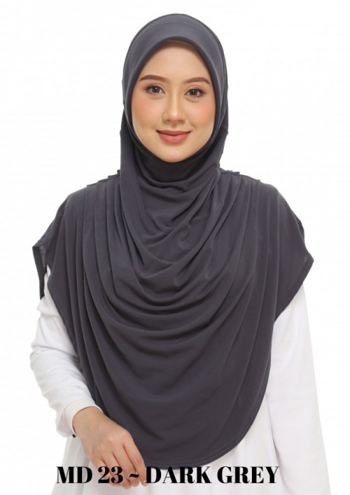 MD 23 ~ DARK GREY