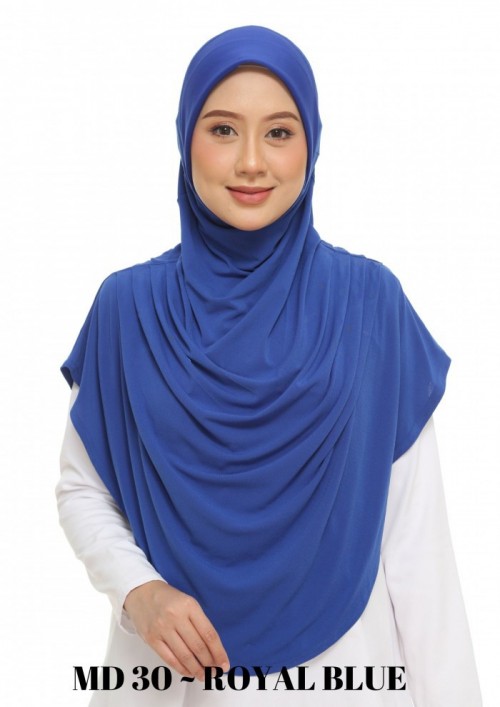 MD 30 ~ ROYAL BLUE