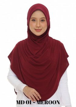 MD 01 ~ MAROON