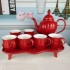 SET TECO ALADIN RED