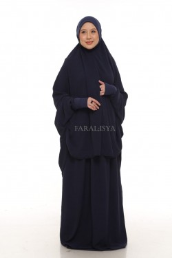 MH 02 ~ NAVY BLUE