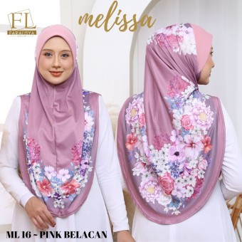 ML 16 ~ PINK BELACAN