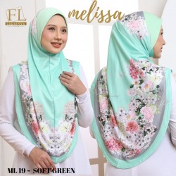 MXL 19 ~  SOFT GREEN