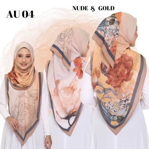 AU 04 ~NUDE  &   GOLD