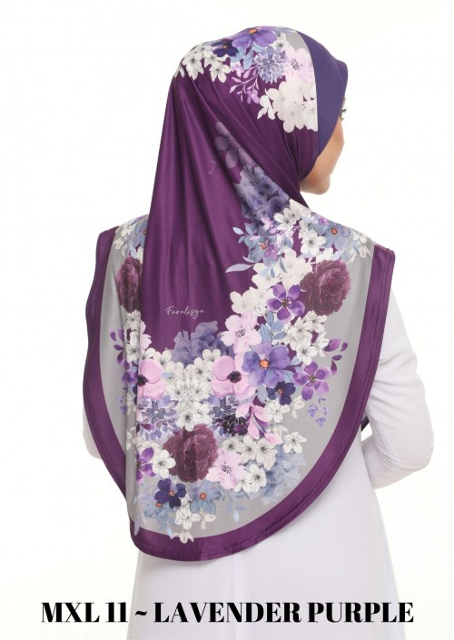 MXL 11 ~ LAVENDER PURPLE