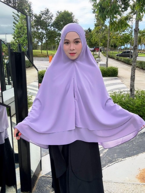 TR 08 ~ SOFT PURPLE