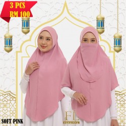 RD 04 ~ SOFT PINK