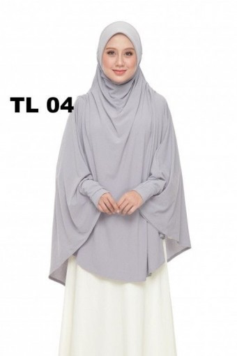 TL 04 ~ SOFT GREY