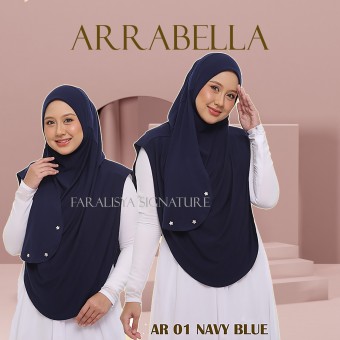 AR 01  NAVY BLUE