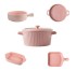 CANDY PLATE PINK