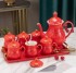 SET TECO RED