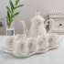 SET TECO WHITE SWAN