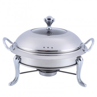 BUFFET SILVER 18 CM